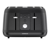 Kenwood TFP09.000BK Dawn 4 Slice Toaster Black