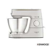 Kenwood Titanium Chef Baker Stand Mixer - White, KVC65.001WH
