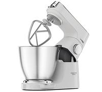 Kenwood KVL65.001WH Titanium Chef Baker Stand Mixer in White