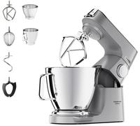 KENWOOD Titanium Chef Baker XL KVL85.004SI Stand Mixer - Silver, Silver/Grey