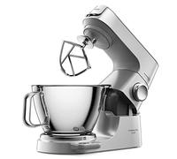 Kenwood Titanium Chef Baker XL KVL85.004SI - Kitchen Machine with Integrated Weighing Scale, 7L, Silver