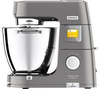Kenwood Titanium Chef Patissier XL KWL90.004SI Stand Mixer with 7 Litre Bowl - Silver, Silver