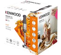 Kenwood Triblade HBM60.307GY Hand Blender - Grey