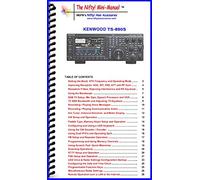 Kenwood TS-890S Mini-Manual