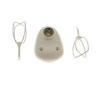 KENWOOD Twin Beater Whisk Assembly (Metal whisks) for: FP510, FP610, FP720 Etc (669959)