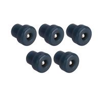 Kenwood UKASNHKTN10835 Chef Rubber feet-PK of 5-for: A901, A701, KM Series, Black