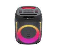 The Ultimate Party Speaker - AS-P200BT Kenwood Black One Size
