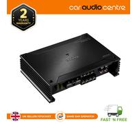 Kenwood X302-4- 300W 4 Channel Class D Compact Power Amplifier