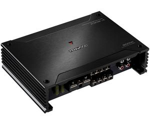 Kenwood X302-4 4 Channel Digital Power Amplifier Class D 4 x 50w / 2 x 150w