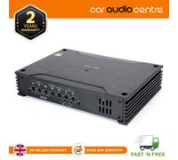 Kenwood X802-5 Class D High Power 5 Channel Amplifier