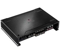 Kenwood X802-5 X-Series Class D 5-Channel Power Amplifier (A/B/Subwoofer), High Resolution Sound