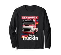 Kenworth Keep On Truckin Long Sleeve T-Shirt