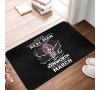 Kenworth Non-slip Doormat Bath Mat March Floor Carpet Entrance Door Rug Home Decor