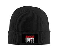 kenwozi Eternal Green Day American Idiot Winter Warm Knit Beanie Cap Hats Black