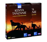Kenya et Tanzani - Collection Prestige DVD
