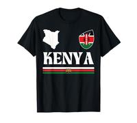 Kenya Flag, Kenyan Flag, Kenya T-Shirt