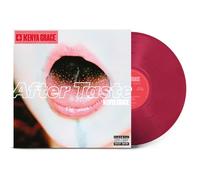 Kenya Grace – The After Taste – Magenta Vinyl