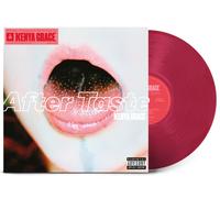 Kenya Grace - The After Taste (Magenta Vinyl) [VINYL]