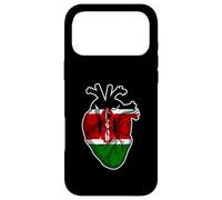 Kenya Is In My Heart Maasai Tribe Africa Case for iPhone 17 Pro Max
