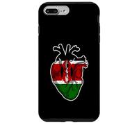 Kenya Is In My Heart Maasai Tribe Africa Case for iPhone 7 Plus/8 Plus
