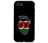 Kenya Is In My Heart Maasai Tribe Africa Case for iPhone SE (2020) / 7/8