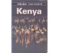 Kenya (Lonely Planet Travel Survival Kit)