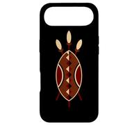 Kenya Maasai Shield Kenyan Tribe Case for iPhone Air