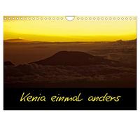 Kenya once differently UK-Version (Wall Calendar 2026 DIN A4 Landscape), CALVENDO 12 Month Wall Calendar