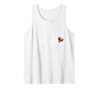 Kenya Outfit for Men & Women Heritage Kenyan Flag Tank Top