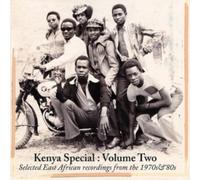 Kenya Special: Selected East African Recordings from the 1970s & '80s