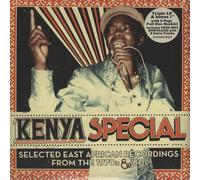 Kenya Special - V/A LP