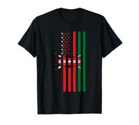 Kenyan flag Kenya Kenyan T-Shirt