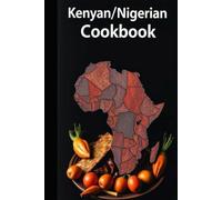 Kenyan/Nigerian Cookbook (Aarons Cookbooks)