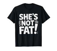 Kenyan Sand Boa Not Fat Just Healthy Chubby Humor KSB T-Shirt
