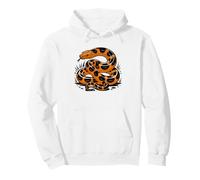 Kenyan Sand Boa Terrarium Cross Section Hobbyist Setup Ksb Pullover Hoodie