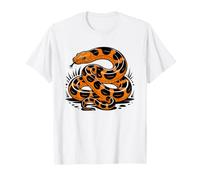 Kenyan Sand Boa Terrarium Cross Section Hobbyist Setup KSB T-Shirt