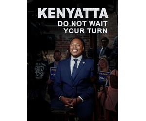 Kenyatta: Do Not Wait Your Turn