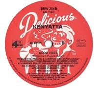 Kenyatta - I wanna do something freaky to you (1990) / Vinyl Maxi Single [Vinyl 12'']