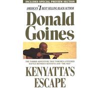 Kenyatta's Escape: 3
