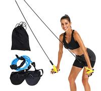 Kenyaw Traction rope floating arm strength trainer swimming paddle fins professional freestyle floating arm trainer training equipment dry land cord