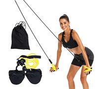 Kenyaw Traction rope floating arm strength trainer swimming paddle fins professional freestyle floating arm trainer training equipment dry land cord