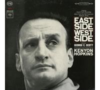 KENYON HOPKINS: EAST SIDE WEST SIDE - CD