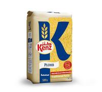 Kenz Durum Wheat Pasta Quick Cook Macaroni Whole Wheat Pastina for Soups Salads Lasagna Light Meals & Healthy Side Dishes Versatile Pantry Staple (Plombo Pasta)