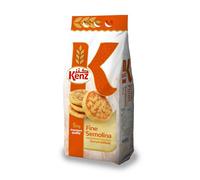 Kenz Finot Durum Semolina Flour Wheat Flour, Rich Flavour Pizza semoule for Pasta Bread Pizza Desserts (5 kg, Finot Durum Semolina)