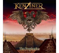 Kenziner The Prophecies (Vinyl) 12" Album