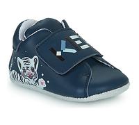 Kenzo Baby Flip flops K99006 in Blue 2 toddler