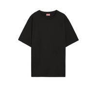 Kenzo Boke Flower 2.0 Appliquéd Cotton T-shirt - Black - XL