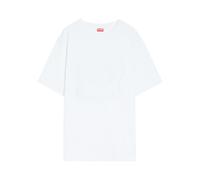 Kenzo Boke Flower 2.0 Appliquéd Cotton T-shirt - White - L