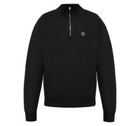 Kenzo Boke Flower-appliqué sweatshirt - Black S-M-L