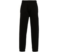 Kenzo Boke Flower cotton track pants - Black XS-S-M-L-XL-XXL
